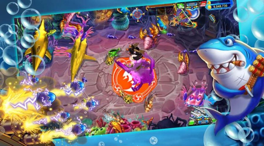 Hướng dẫn chơi bắn cá siêu hay mà bạn cần biết